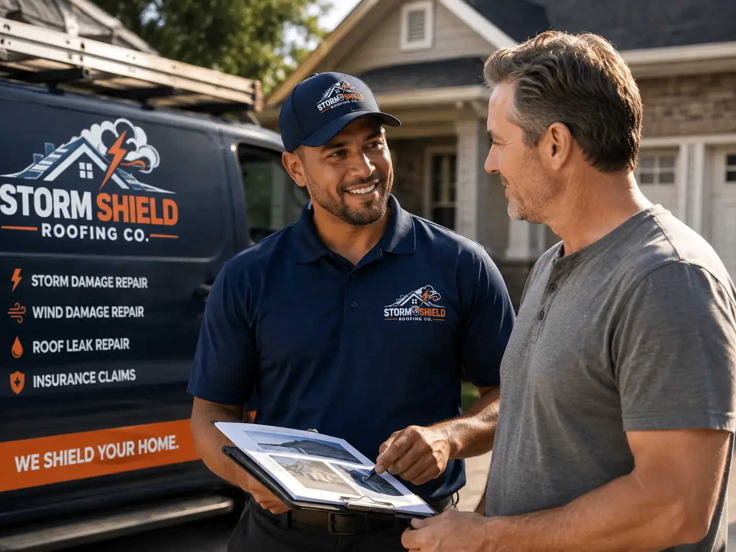 Storm Damage Roof Repair Zortman, MT FAQs