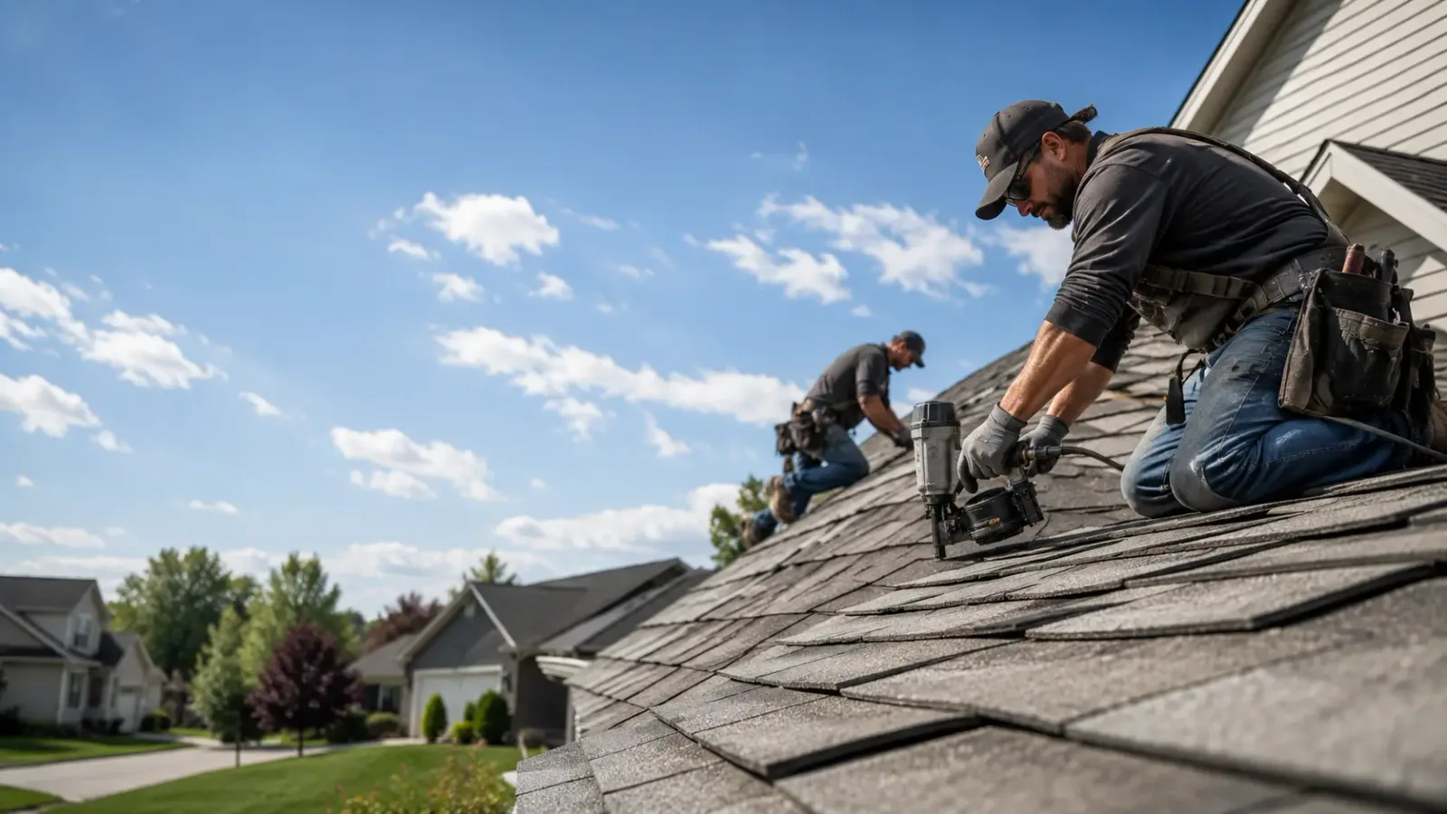 Storm Damage Roof Repair in Zortman, MT near me